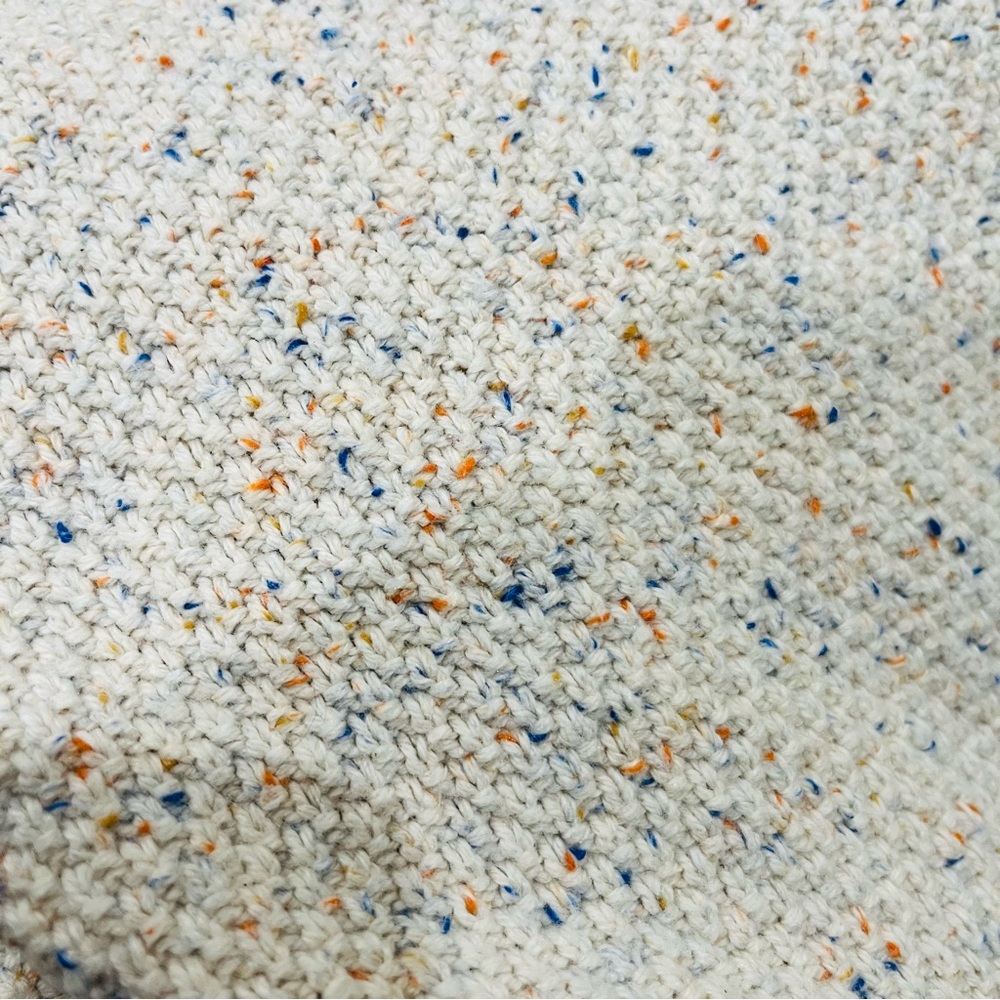 Ruff Hewn Oatmeal Cable Knit Pullover Women’s Siz… - image 6